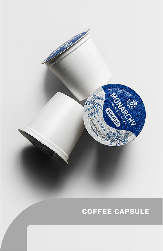 Our Coffee Capsule
